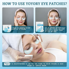 YOYORY vegan clean ingredients packaging for sensitive skin
