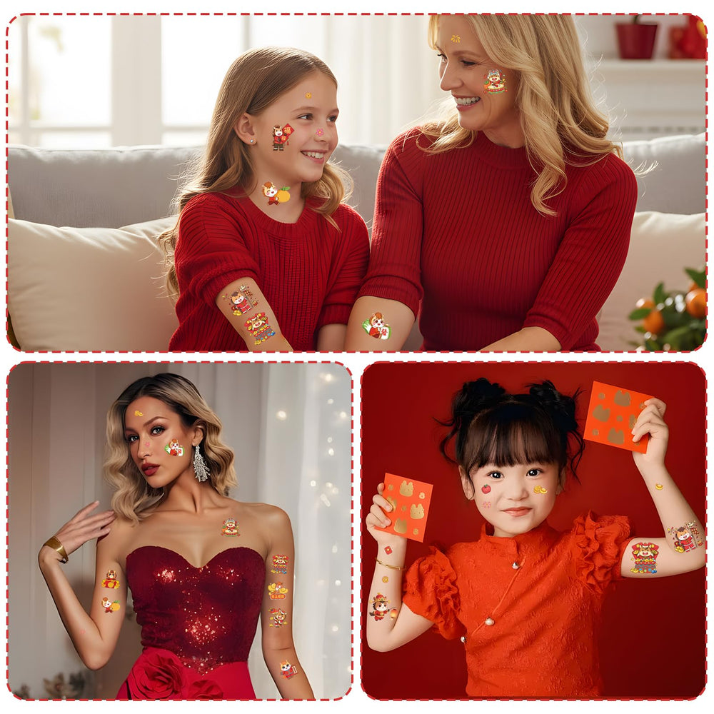 Yoyuspy premium-transfer tattoos with smooth, lasting look