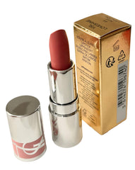 Portrait of YSL Loveshine Nude Lavalliere mini with light reflecting gloss
