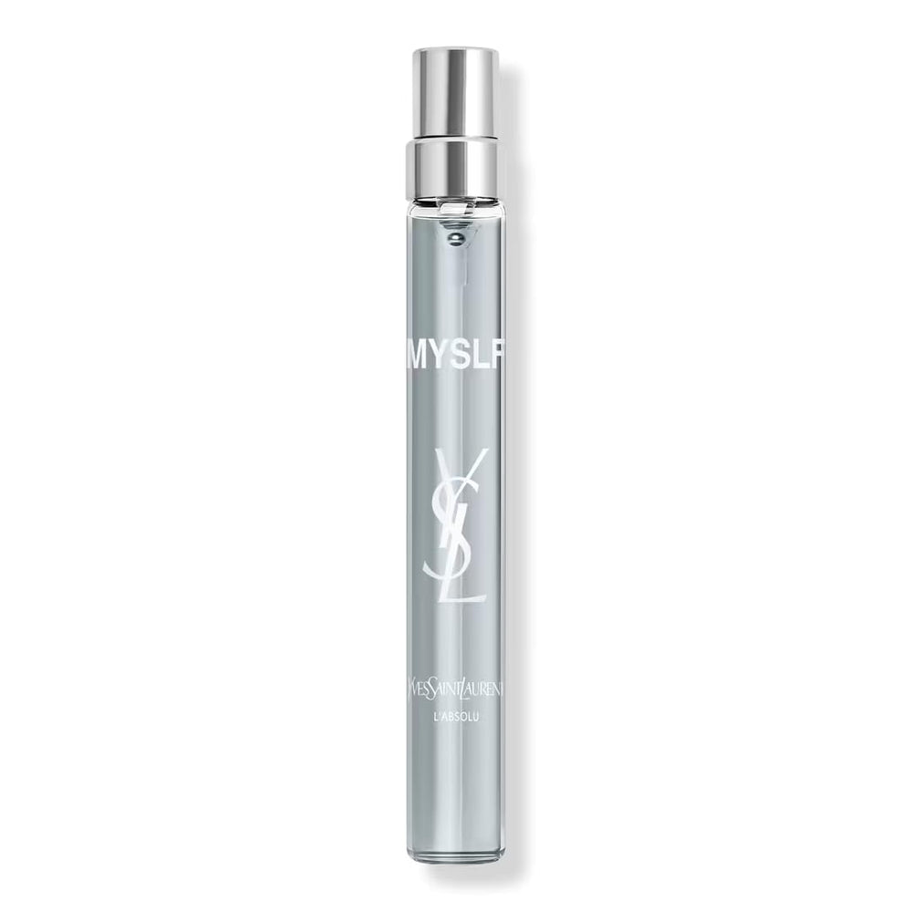 YSL MYSLF ABSOLU travel spray highlights the ginger note for an invigorating on-the-go scent