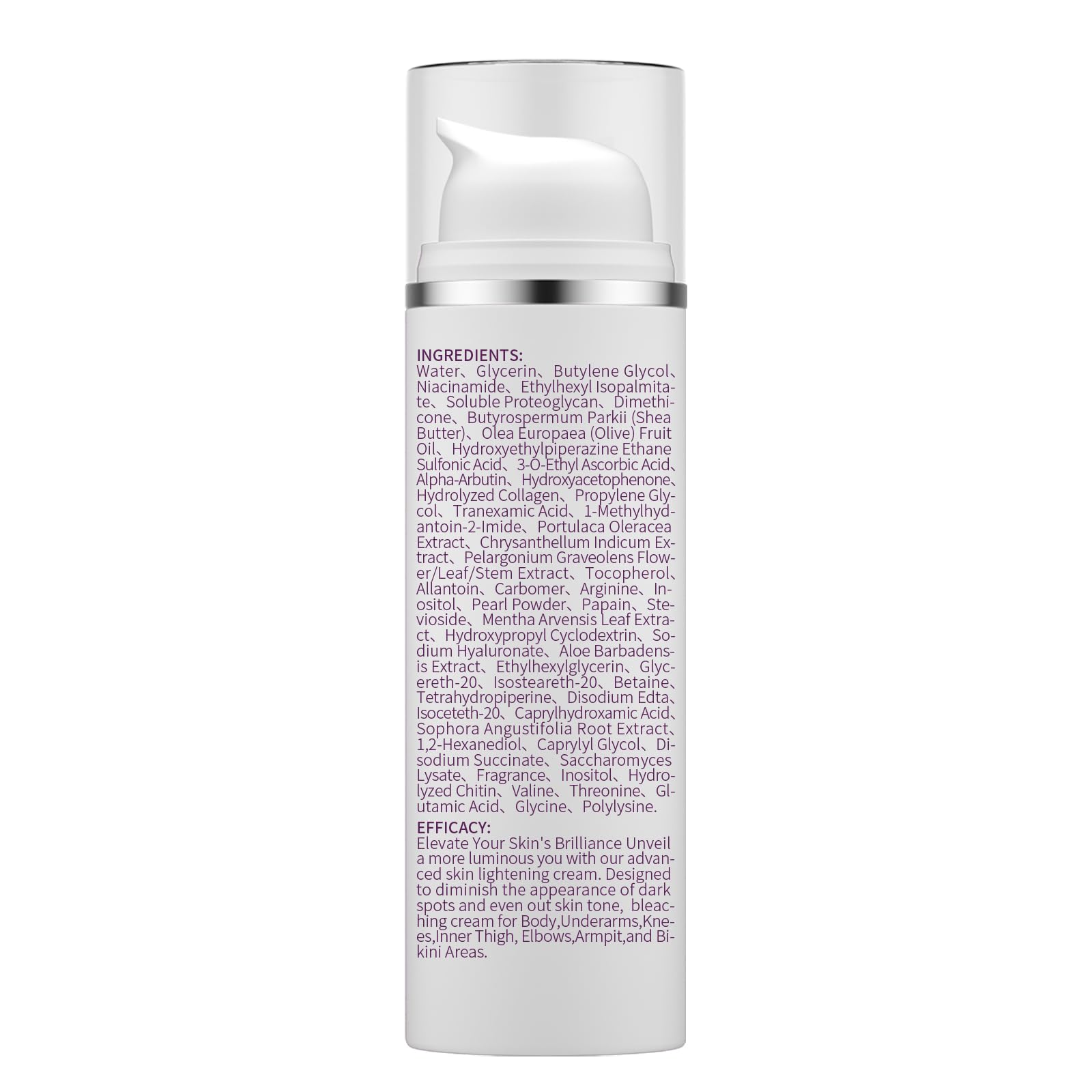 YTDB Dark Spot Remover jar close-up signals practical body care for patches