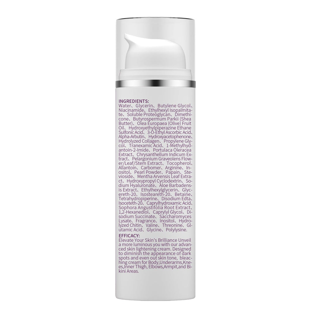 YTDB Dark Spot Remover jar close-up signals practical body care for patches