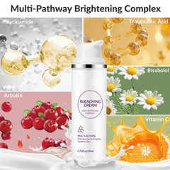 YTDB Intimate-area cream—mild whitening with comfortable application.