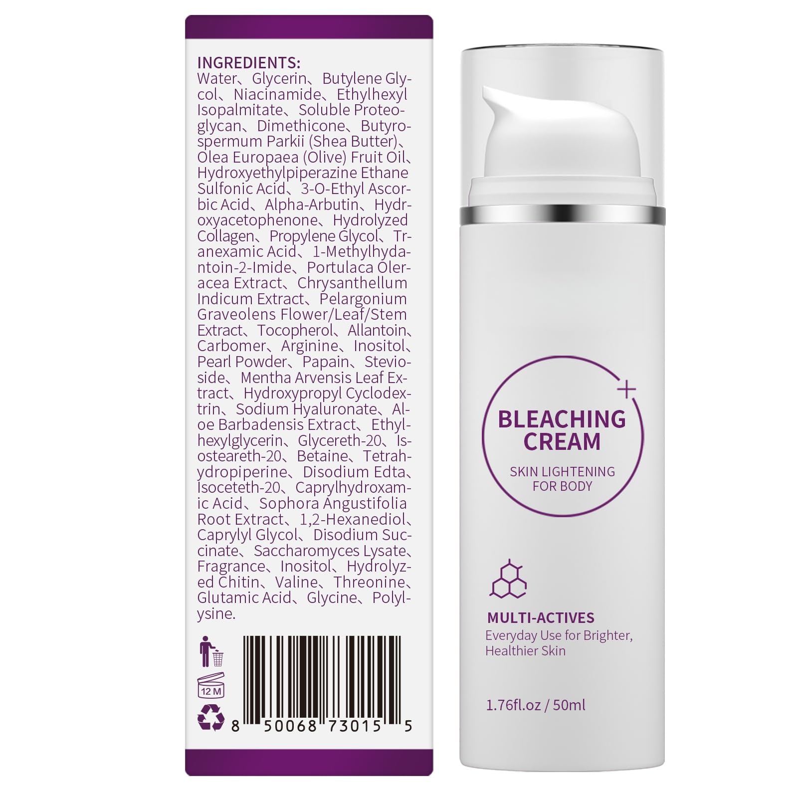 YTDB Post-application finish—soft, smooth skin after absorption.
