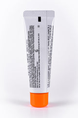 Yu-Be Moisturizing Skin Cream Trio after-shower hydration use.