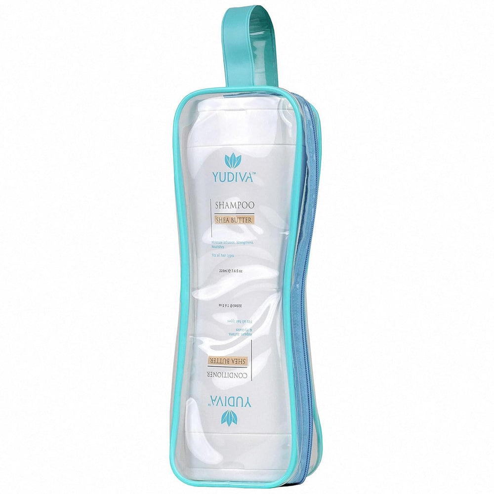 YUDIVA Compact design saves space for daily routines and trips.