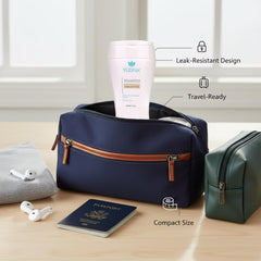 YUDIVA Smooth, soft-hair result suggested by shea butter and keratin combo.