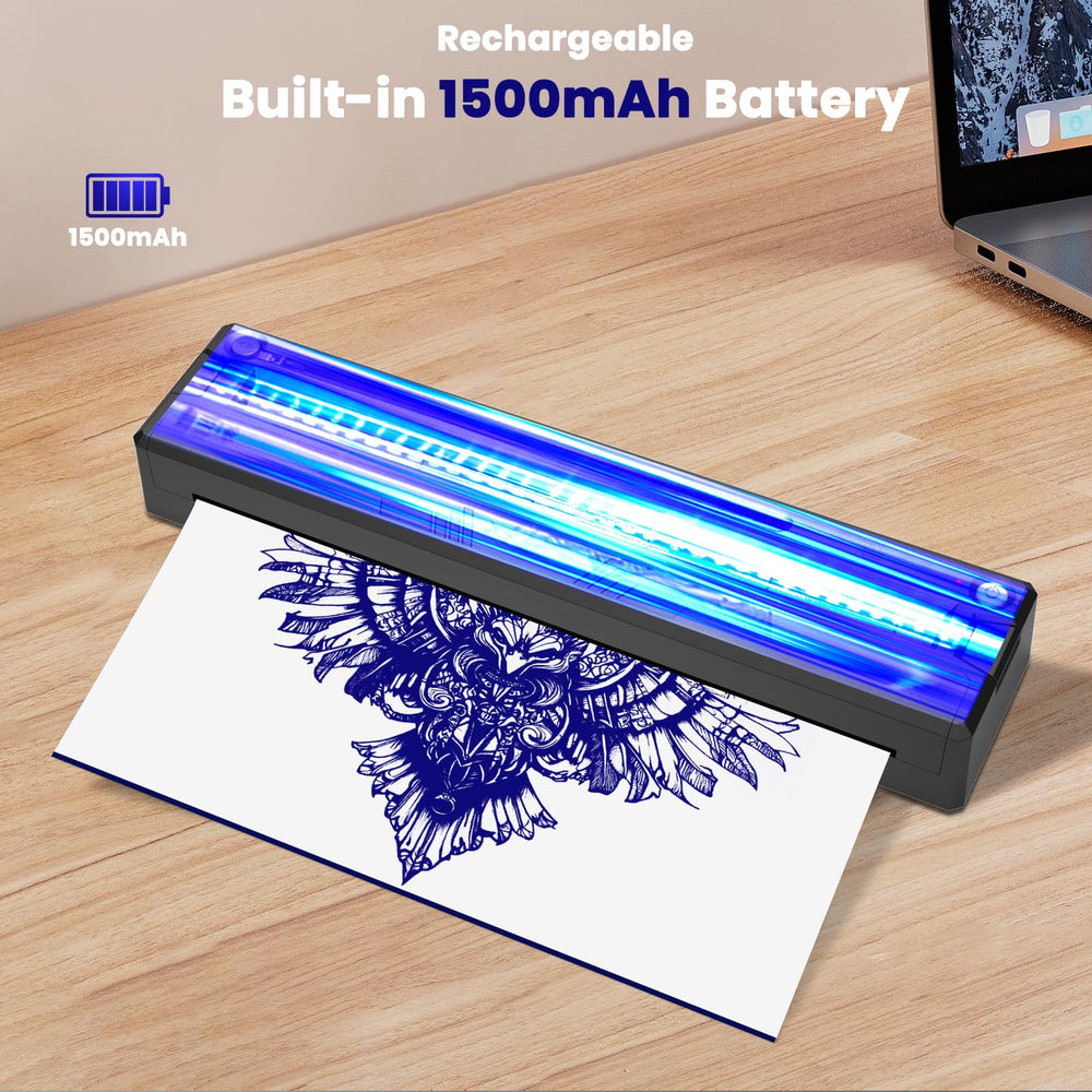 YUEBBB user-friendly app offers templates and easy customization for stencil printing.
