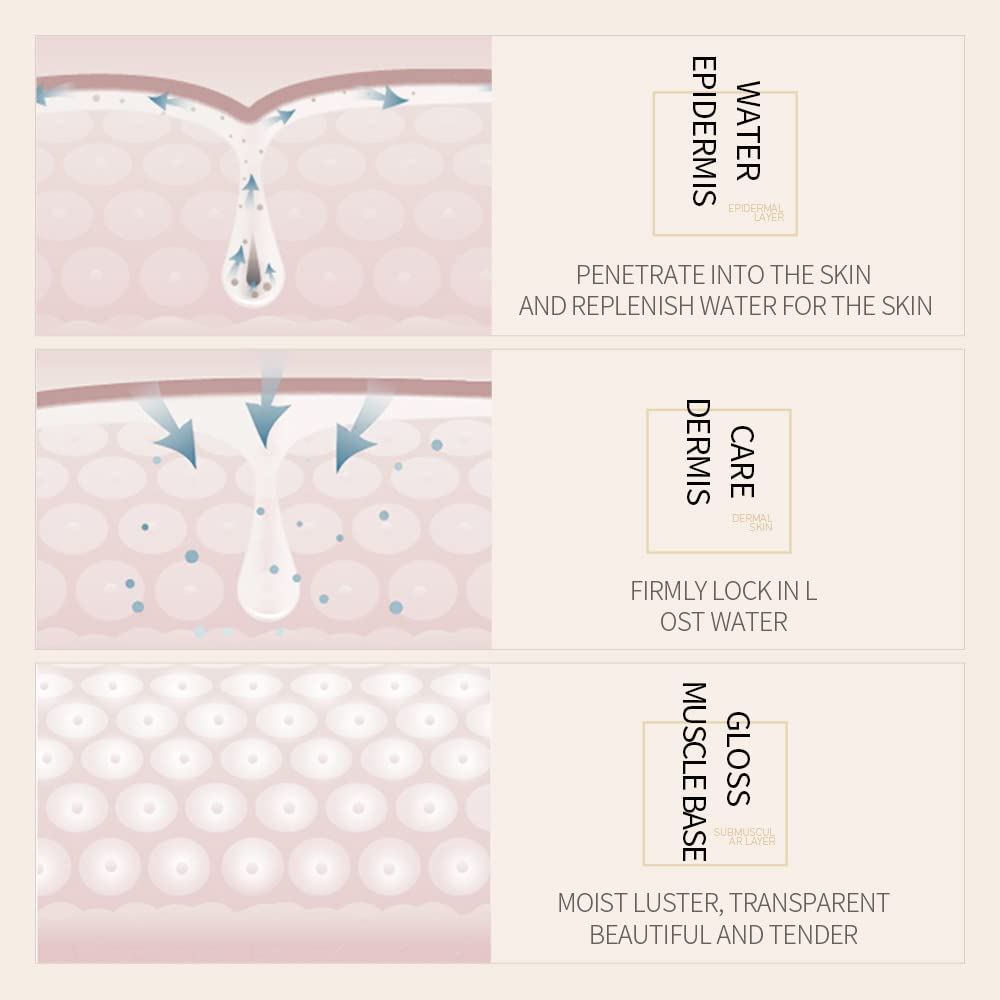 Yuehao Spot Remover armpit care for gentler skin.