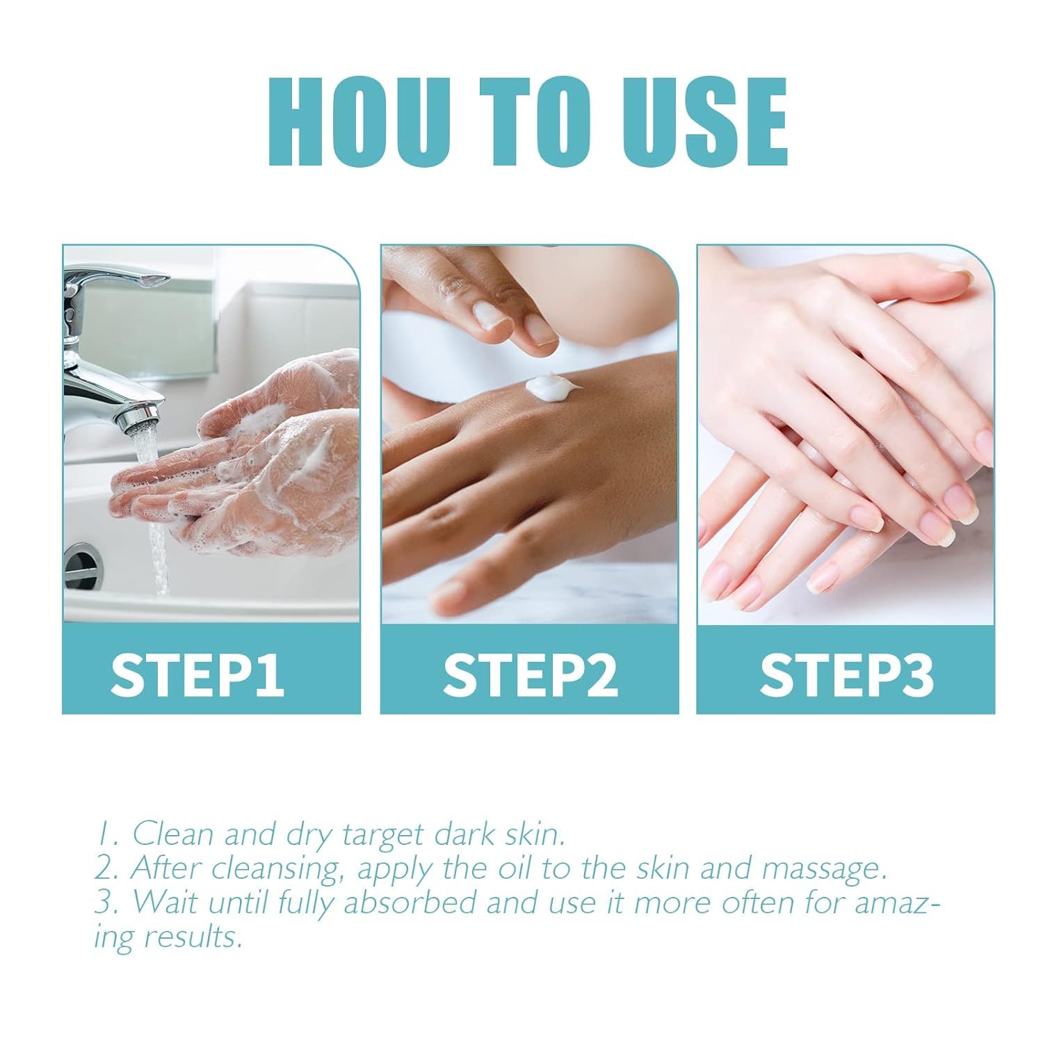 Yuehao Spot Remover full-body use for comprehensive spot care.