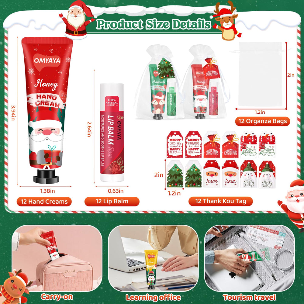 YUEONEWIN Christmas gift box for elegant presentation.