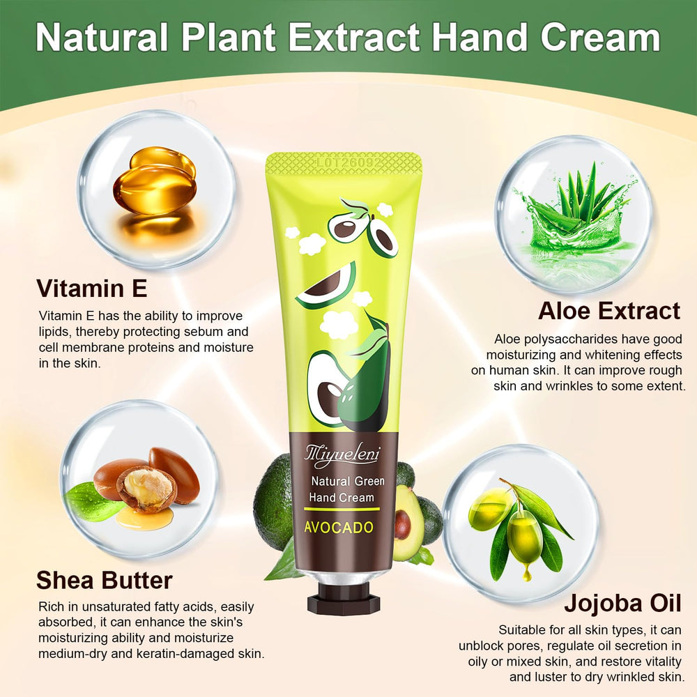 YUEONEWIN moisturizing hand cream for dry hands that absorbs quickly