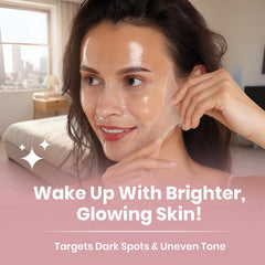 YULI Collagen mask peel-off morning removal for quick cleanup