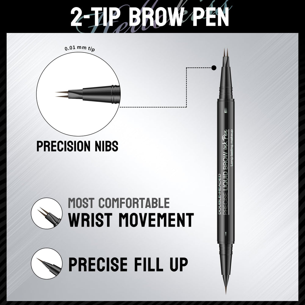 Yulinlon 9708 precise liquid formula for defined brows