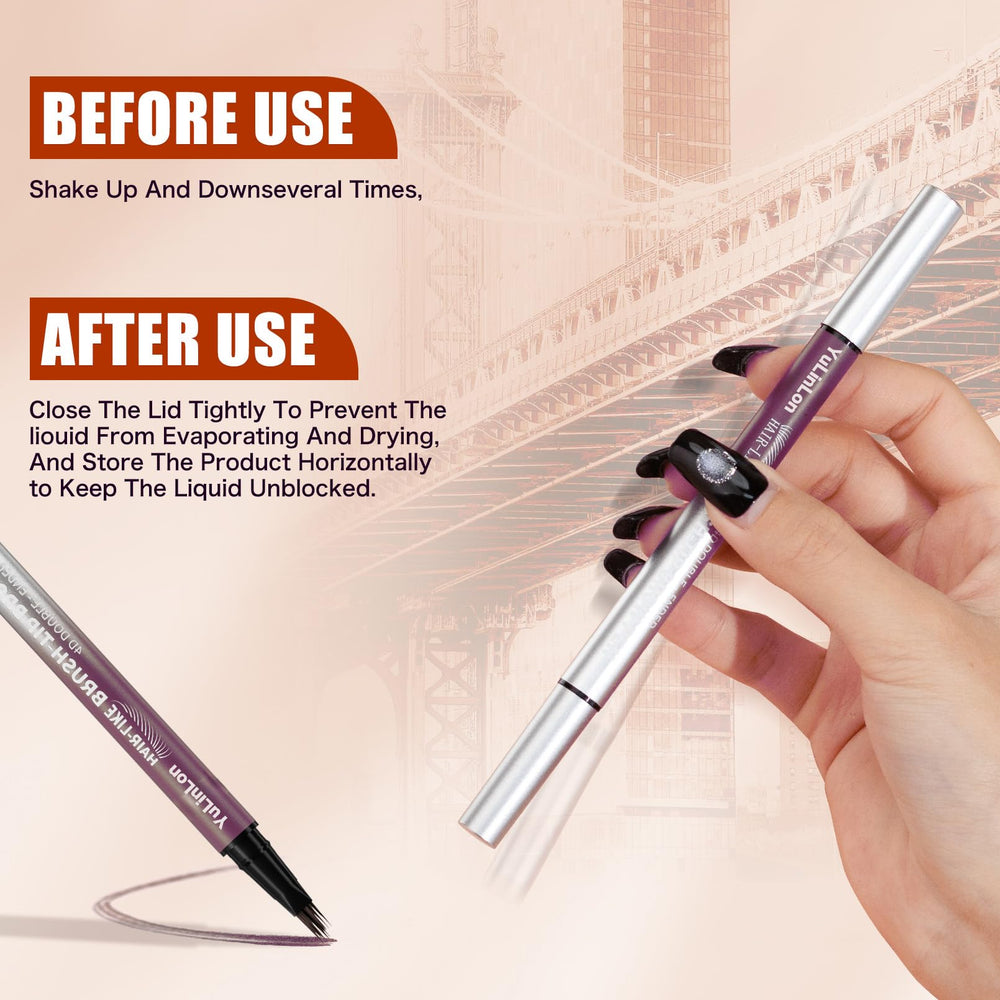 Yulinlon 2-in-1 design blends precision with ease.