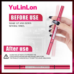 YulinLon innovative tank with anti-coagulation ensures smooth application.