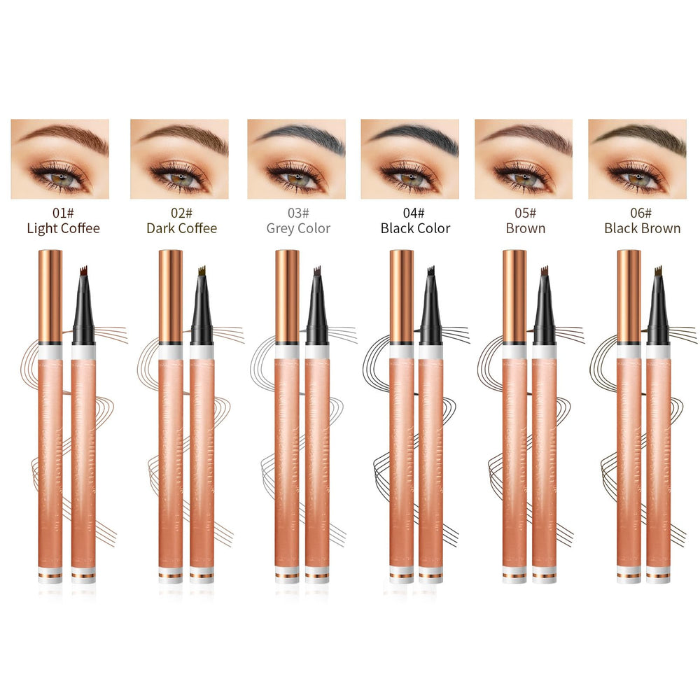 Yulinlon brow pen offers long wear for all-day definition