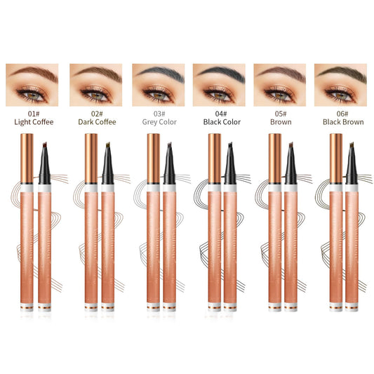 Yulinlon brow pen offers long wear for all-day definition