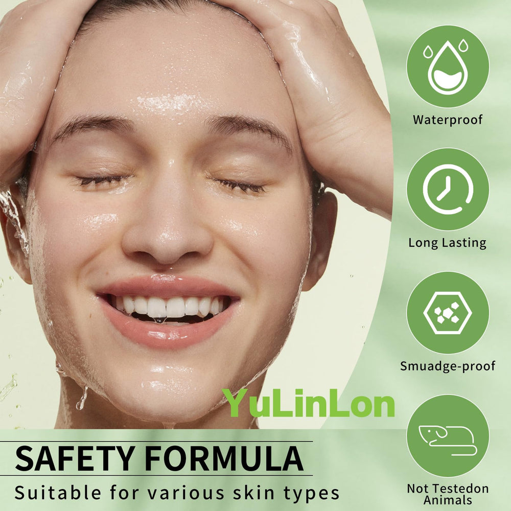 Yulinlon precise micro-fork tip allows detailed brow shaping