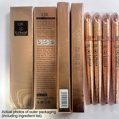 Yulinlon Q706 easy-to-use brow pen for quick daily brow routine.