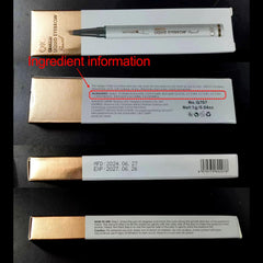 Yulinlon Q707 reliable brow pen for natural, defined arches on the go.