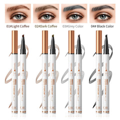 Yulinlon Q707 compact brow pen for on-the-go touch-ups.