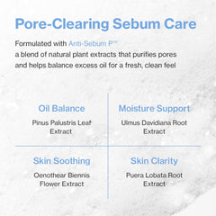 YUMU Licorice Deep Pore Cleanser multi-hyaluronic-acid blend provides hydration boost