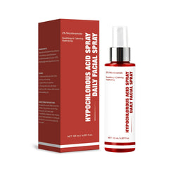 Yunmeng front packaging 4 fl oz bottle showing brand and gentle mist benefit