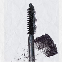 Base-to-tip application with YuYa mascara for lifted lashes