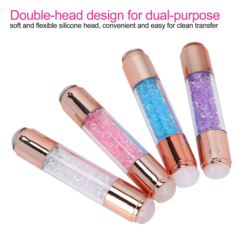 YUYTE rhinestone embellishment detail adds stylish flair