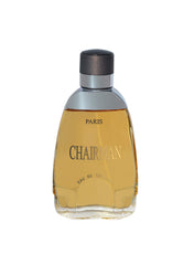 Yves De Sistelle Chairman bottle pour, versatile scent for day and night.