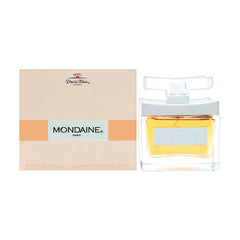 Mondaine bottle top view by Yves De Sistelle, ideal for daily elegance and effortless charm