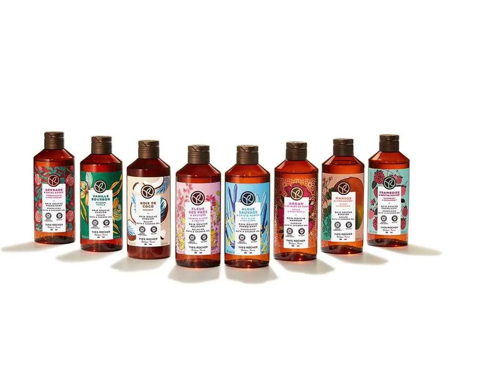 Yves Rocher recyclable packaging supports sustainability