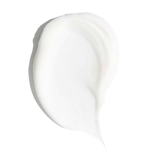 Yves Rocher night cream texture swirls on skin delivering overnight nourishment and comfort