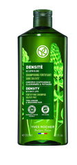 Yves Rocher Density Rescue bottle front view, signaling root-strength care