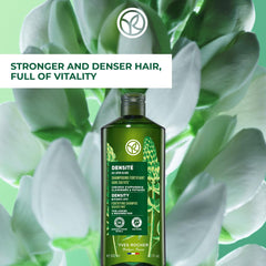 Density Rescue texture close-up shows a gentle, rich lather