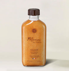 Yves Rocher dry body oil absorbed quickly for a non-greasy finish