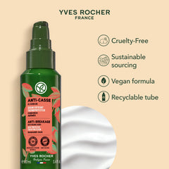 Dual-use serum provides care and heat protection in one product.