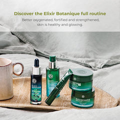 Yves Rocher Elixir Botanique packaging highlights sustainable design