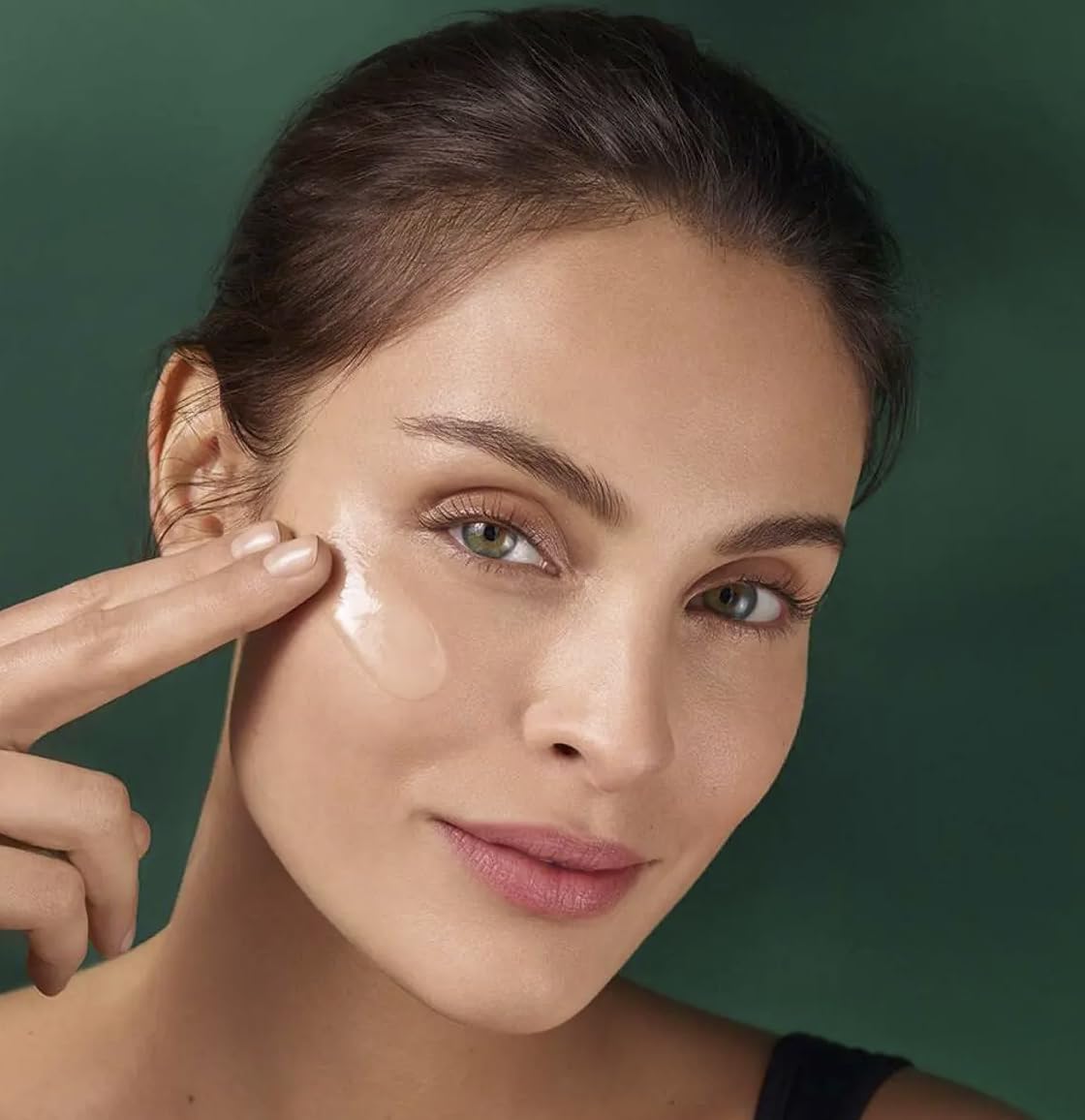 Evening routine with Yves Rocher Lift Pro-Collagene serum before other products