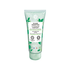 Yves Rocher Pure Menthe Purifying Scrub for the face, refreshing and purifying to help mattify skin.