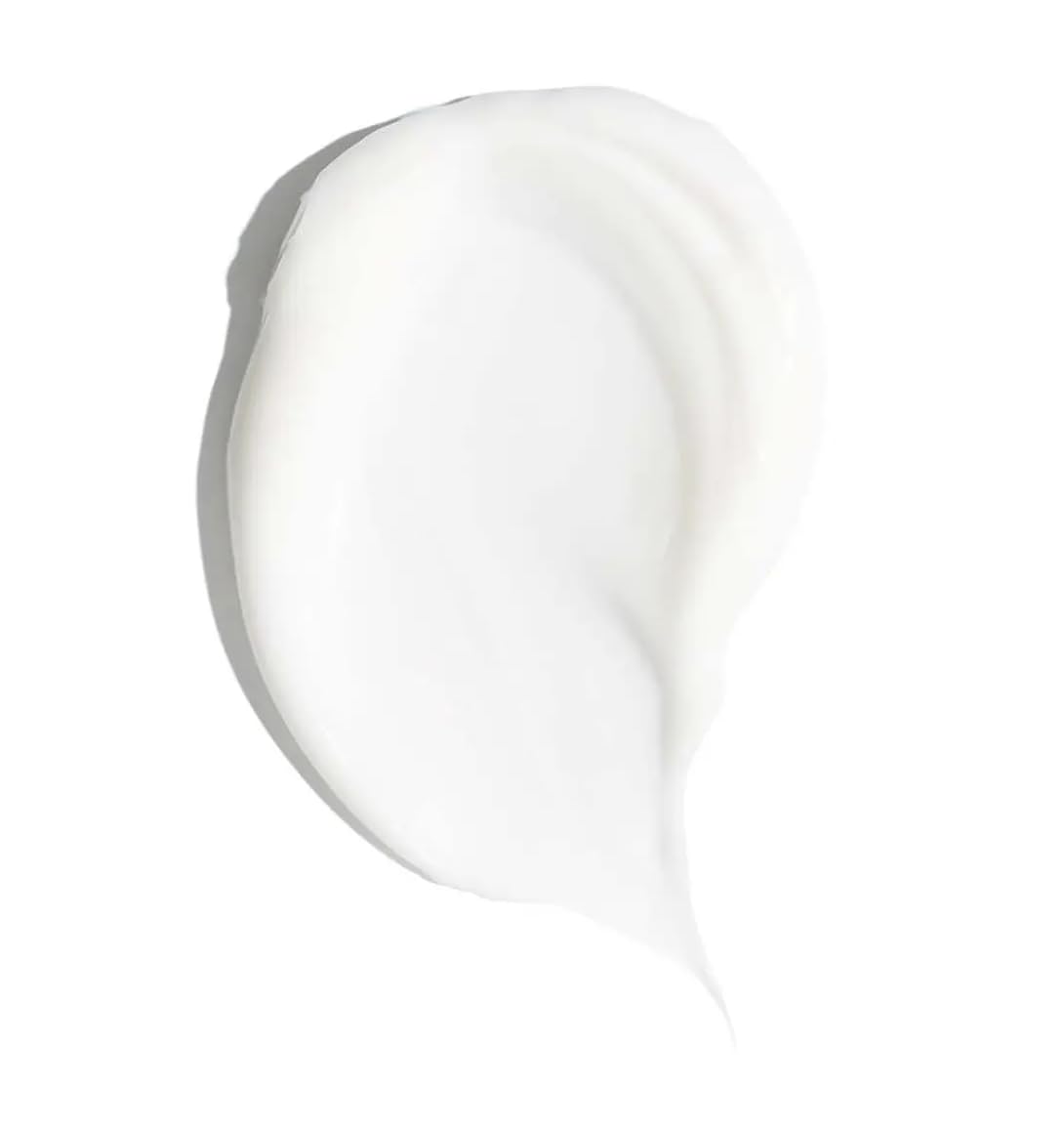 Yves Rocher Riche Crème texture close-up showing melting cream feel.