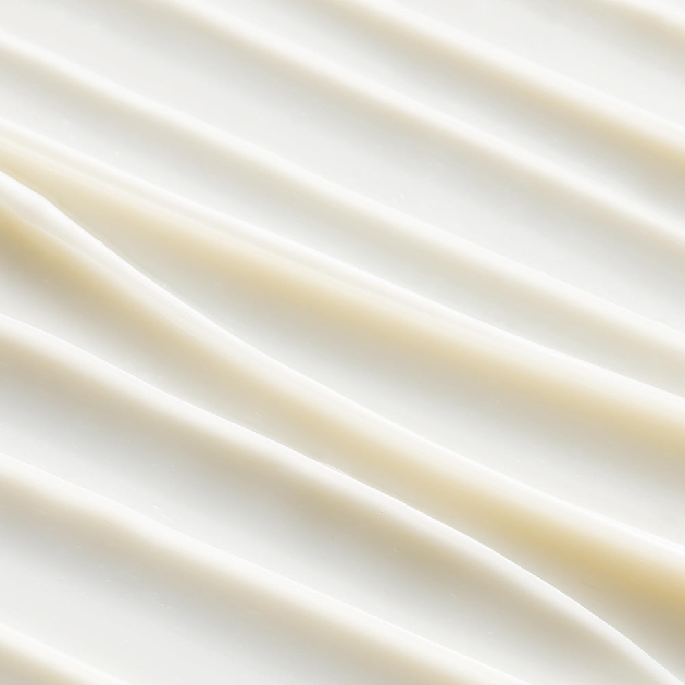Close-up of Yves Rocher Sebo Pure gel-cream texture absorbing quickly and leaving a matte feel.
