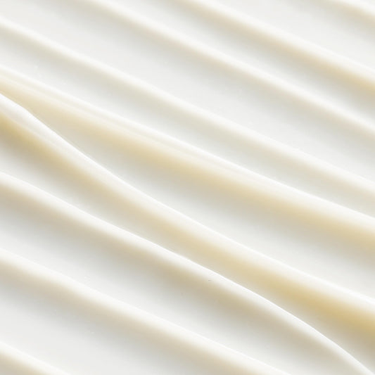 Close-up of Yves Rocher Sebo Pure gel-cream texture absorbing quickly and leaving a matte feel.