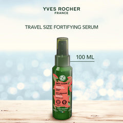 Dry hair gains shine and elasticity after regular use.