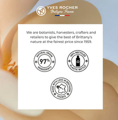 Yves Rocher summer skincare routine showcases glow and hydration for warm days