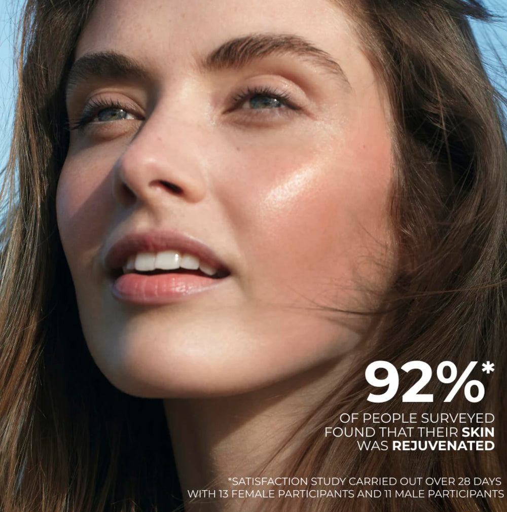 Yves Rocher with Tetraselmis micro-alga ingredients purify and refresh skin.