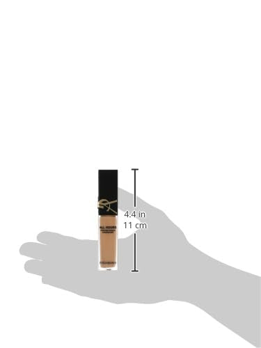 YSL All Hours Concealer angled tip for spot conceal and sculpt.