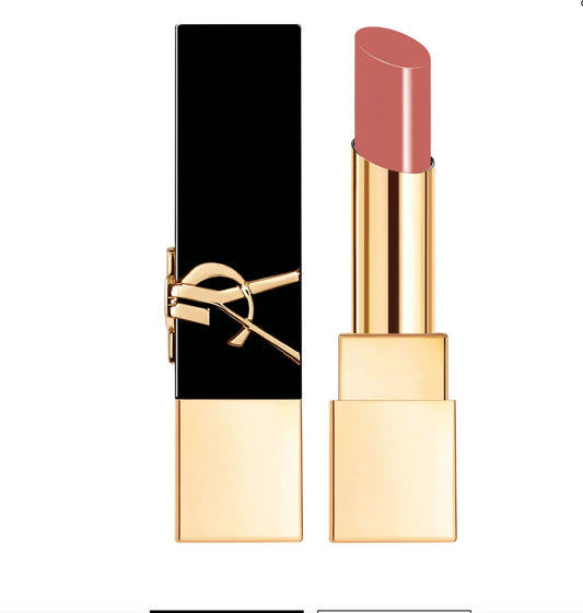 YSL Bold Lipstick Rosewood Encounter offers lasting color and comfort for day-to-night wear