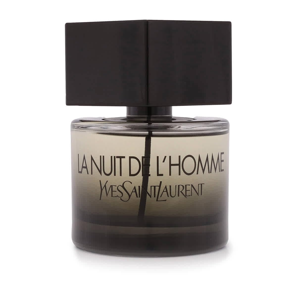 YSL La Nuit de L'Homme bottle spray for refined evening wear